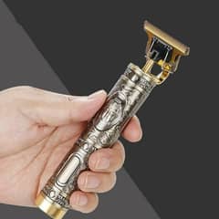 Men's beard shave metal body 0