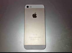 I phone 5s pta approved 64gb 0322,7573476 Whatsapp