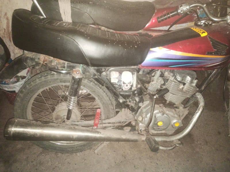 Honda 125 3