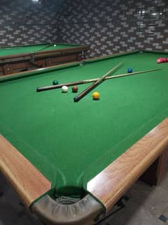 Snooker Table For Sale