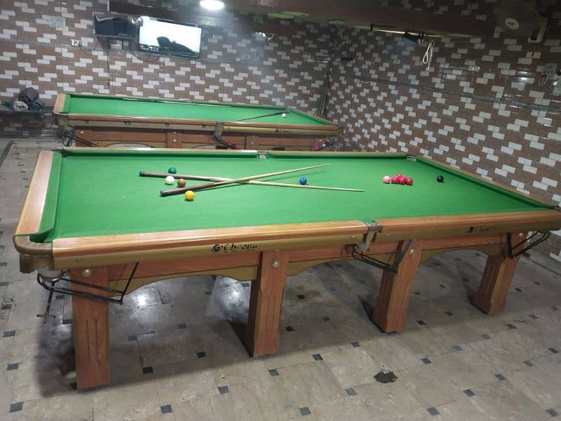 Snooker Table For Sale 3