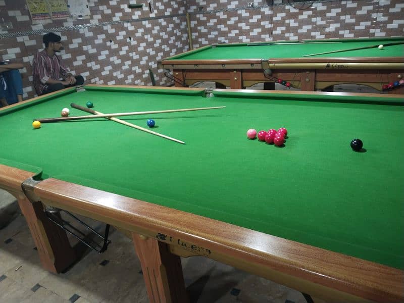 Snooker Table For Sale 4