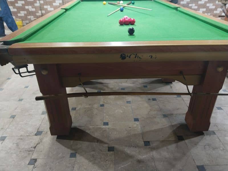 Snooker Table For Sale 6