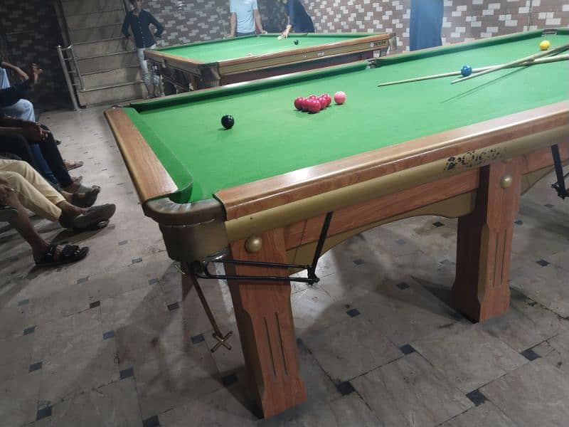 Snooker Table For Sale 7