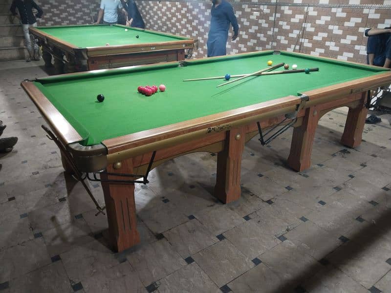 Snooker Table For Sale 8