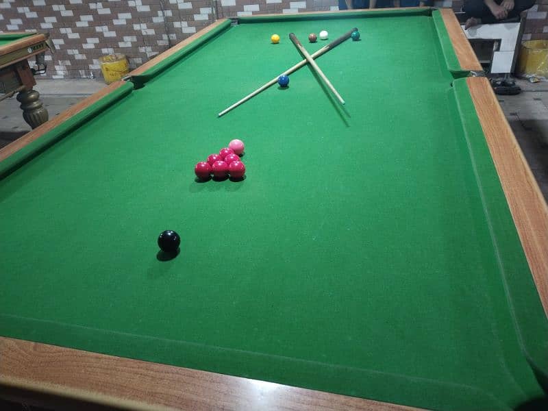 Snooker Table For Sale 9