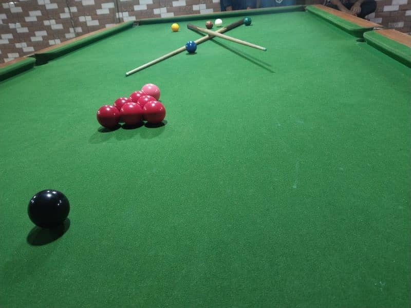 Snooker Table For Sale 10