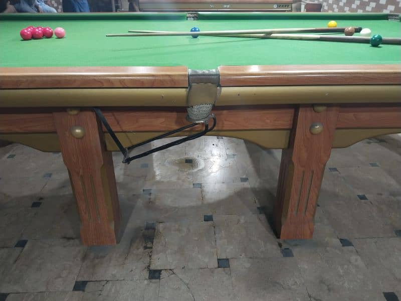 Snooker Table For Sale 11