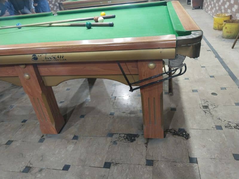 Snooker Table For Sale 12