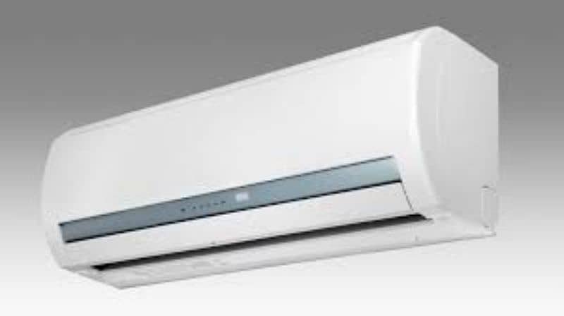 Ac inverter 1 Ton in Best condition available in Islamabad 0