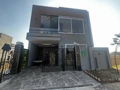 5 Marla Lavish Brand New House For Sale Eastern Ext 0