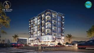 Apartments For Sale On Easy Installment