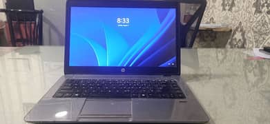 HP Laptop i5 4th generation EliteBook