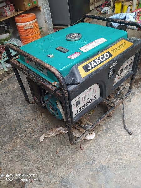 jasco 3.1kv generator 1