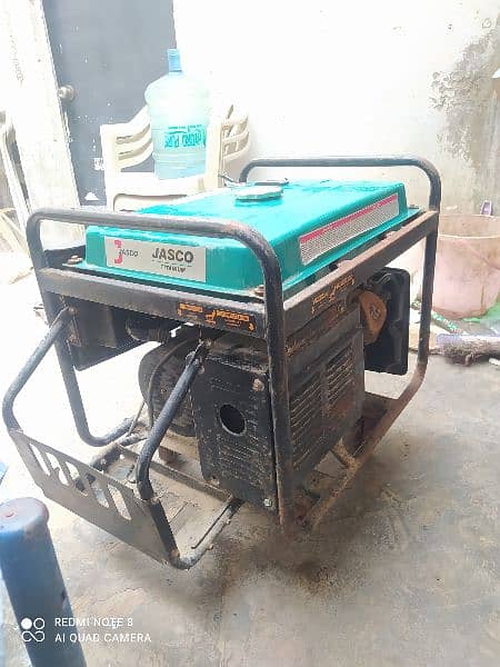 jasco 3.1kv generator 2