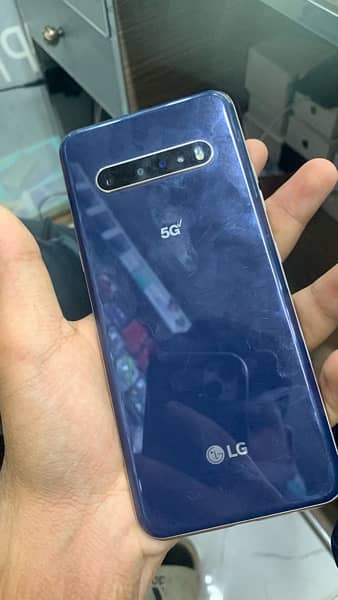 LG V 60 THINK 5G 2