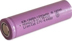 lithium cell