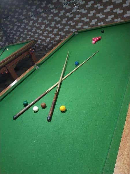 Snooker Table For Sale 1