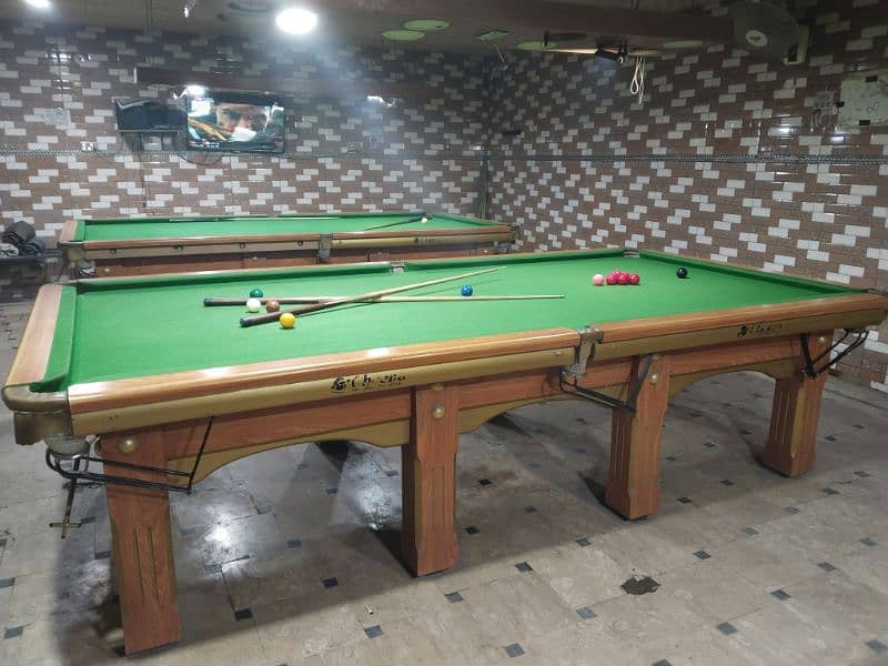 Snooker Table For Sale 2