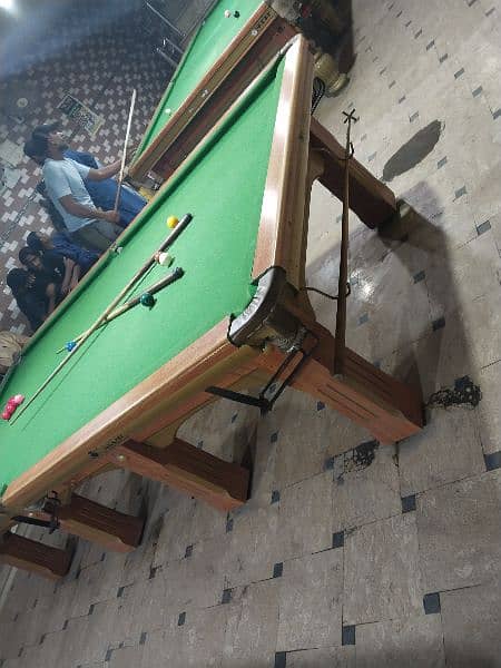 Snooker Table For Sale 13