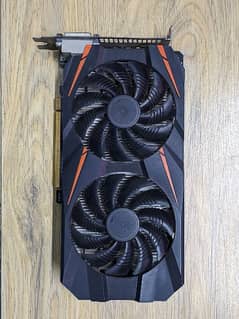 Gigabyte GTX 1060 6GB Windforce 2X OC Edition