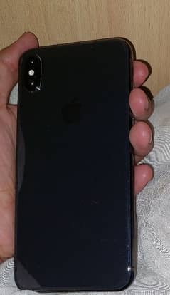 iPhone xs max 0