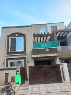 5 Marla Slightly Used House For Sale Ideal Location Near Mcdonald