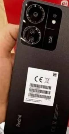 RedMi 13C - Brand New for Sale