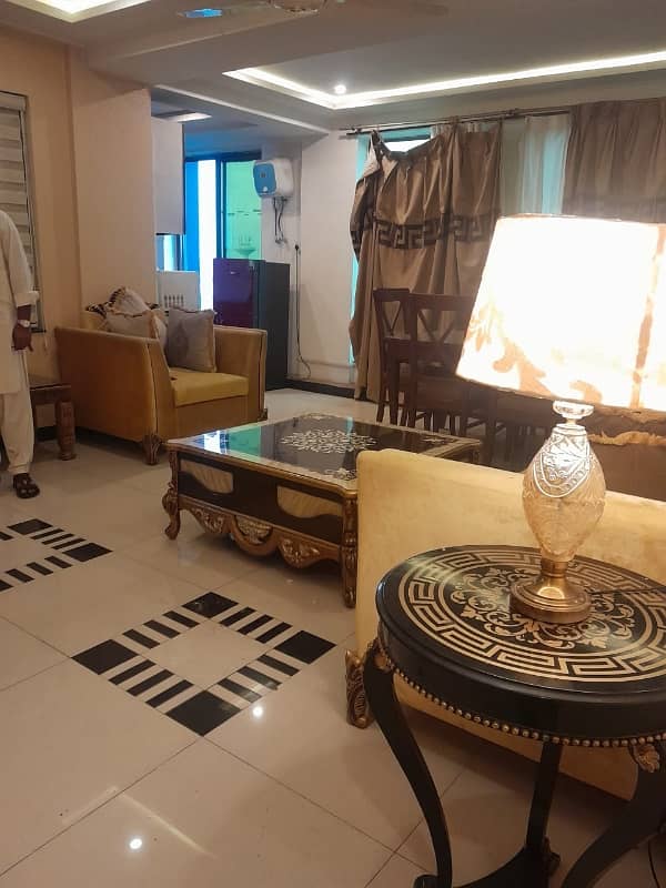 1 Bed Luxury Furnished Apartment For Rent 1