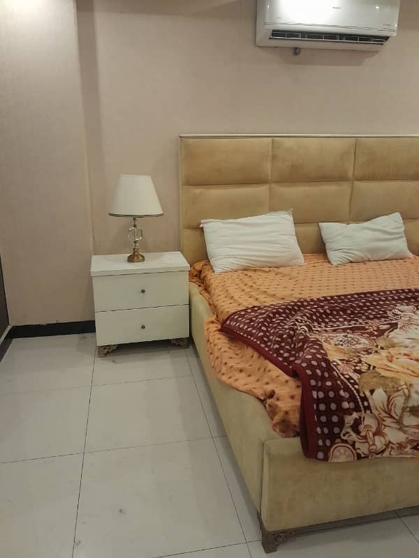 1 Bed Luxury Furnished Apartment For Rent 7