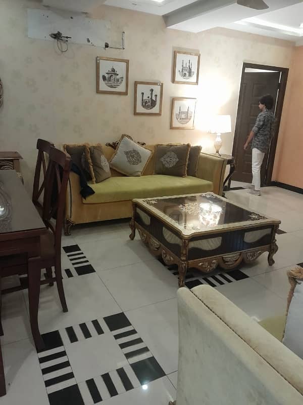 1 Bed Luxury Furnished Apartment For Rent 11