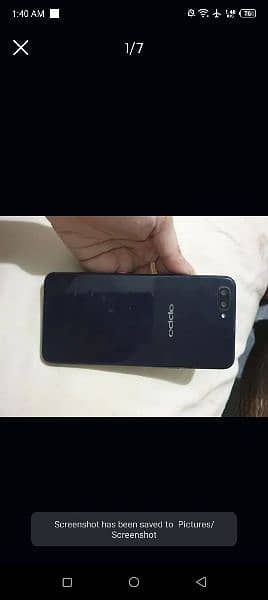 oppo A3s available for sale 4