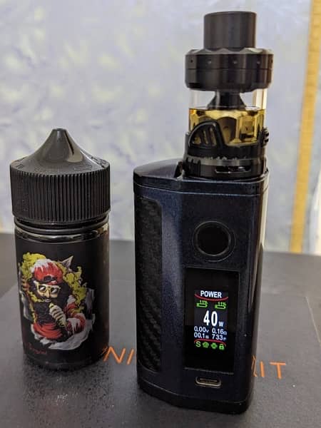 vape minikin 3skit 220 watt 0