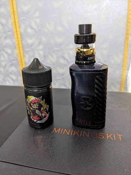 vape minikin 3skit 220 watt 1