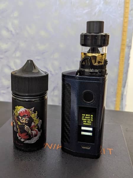 vape minikin 3skit 220 watt 2