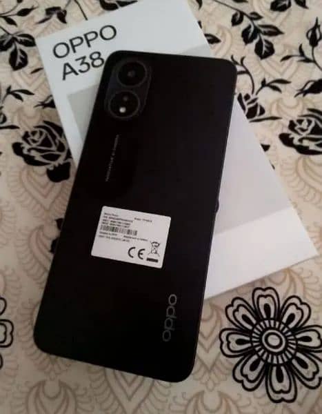 oppo a38 6/128 3