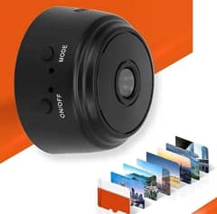 A9 1080p HD magnetic WiFi Mini Camera