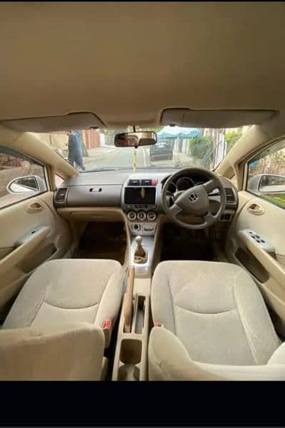 Honda City IDSI 2007 0