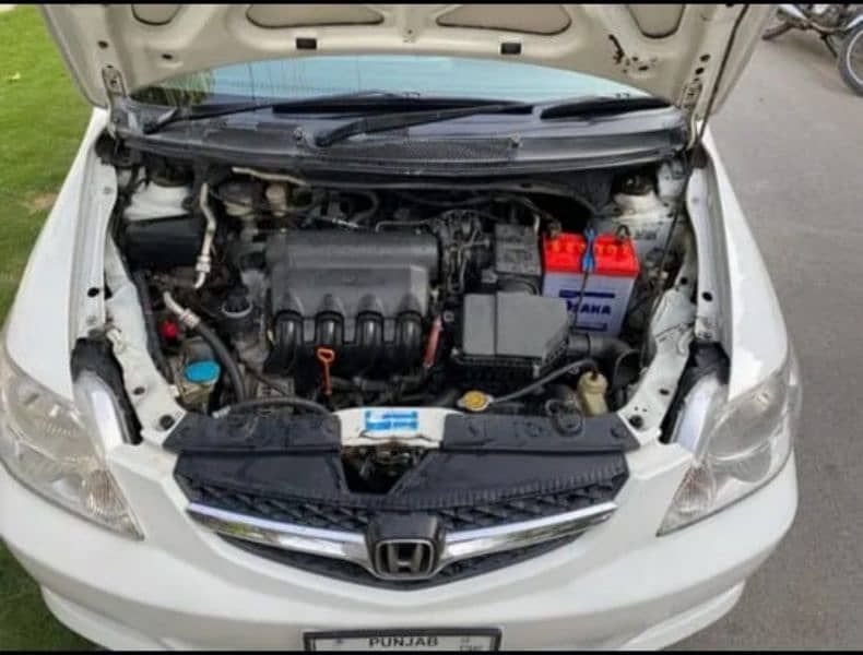 Honda City IDSI 2007 7