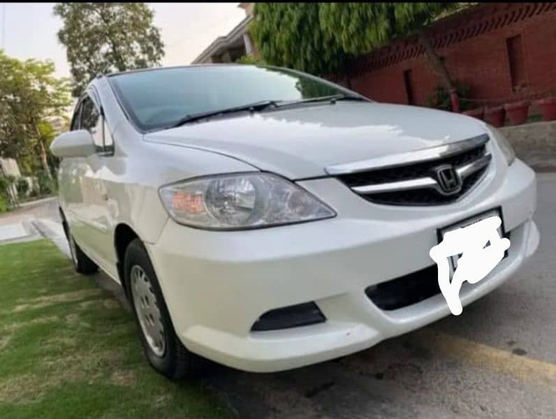 Honda City IDSI 2007 8