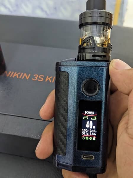 vape minikin 220 watt 9