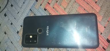 exchange possible  Infinix Hot 10