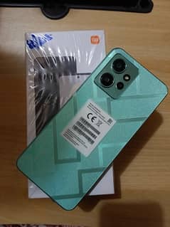 Redmi note 12 8/128gb pta approved 0