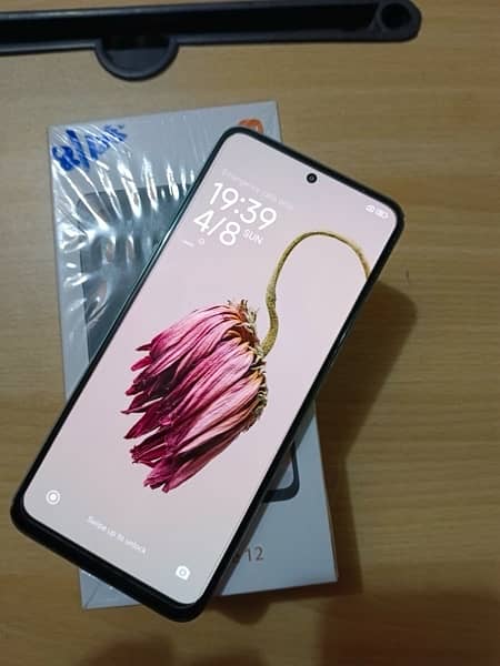 Redmi note 12 8/128gb pta approved 1