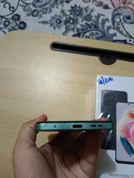 Redmi note 12 8/128gb pta approved 4