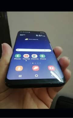 Samsung s8 plus official pta approved