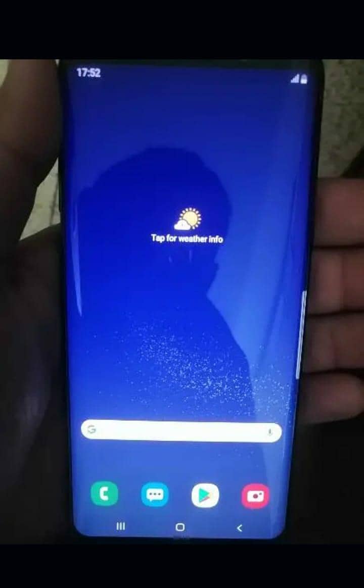 Samsung s8 plus official pta approved 1