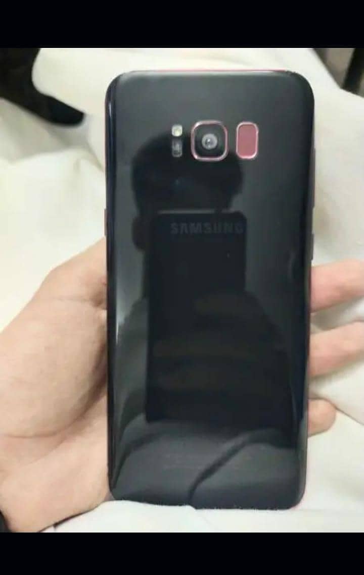 Samsung s8 plus official pta approved 2