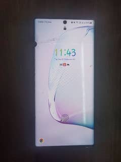 Samsung Galaxy Note 10 plus