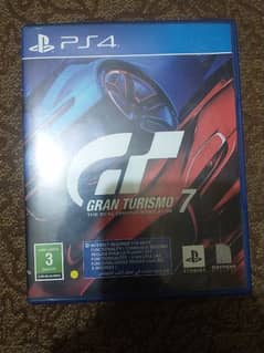 Gran Turismo 7